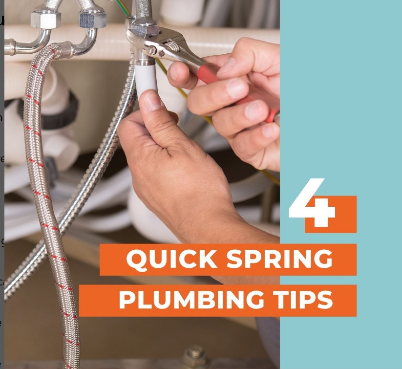 4 quick tips for plumbing