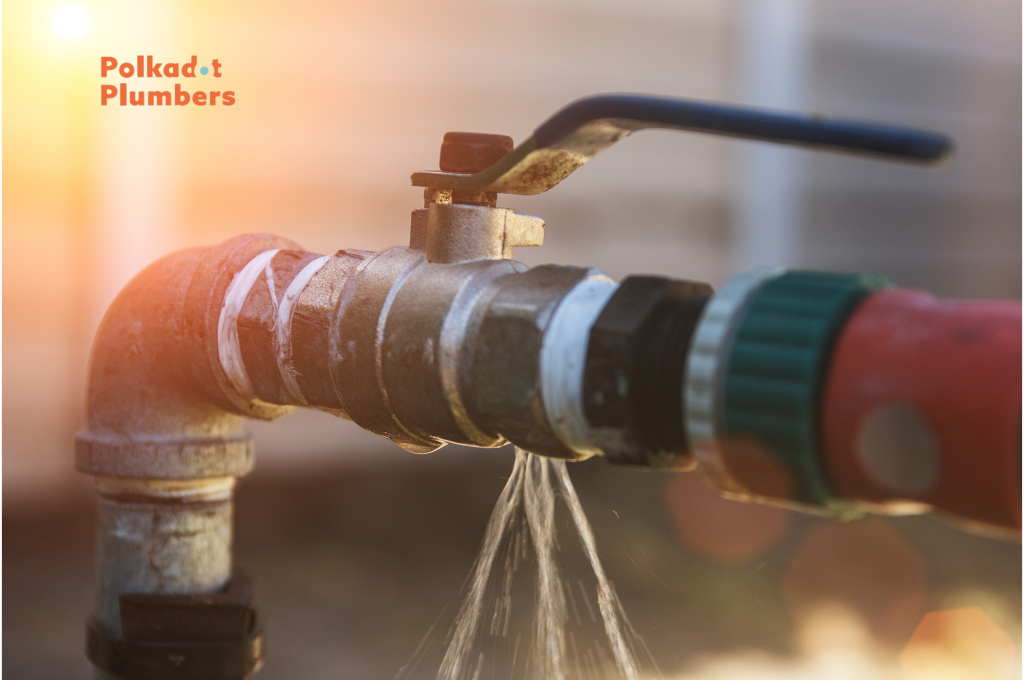 How to fix a Plumbing Leak