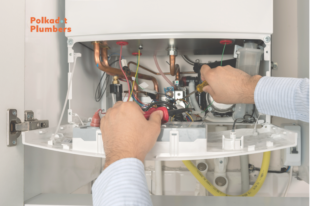 How long does it take to install a new boiler?